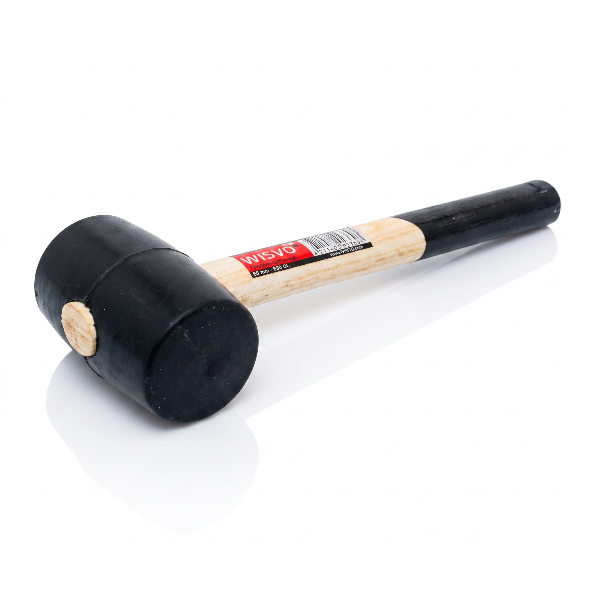 WISVO Rubber Hamer 65mm