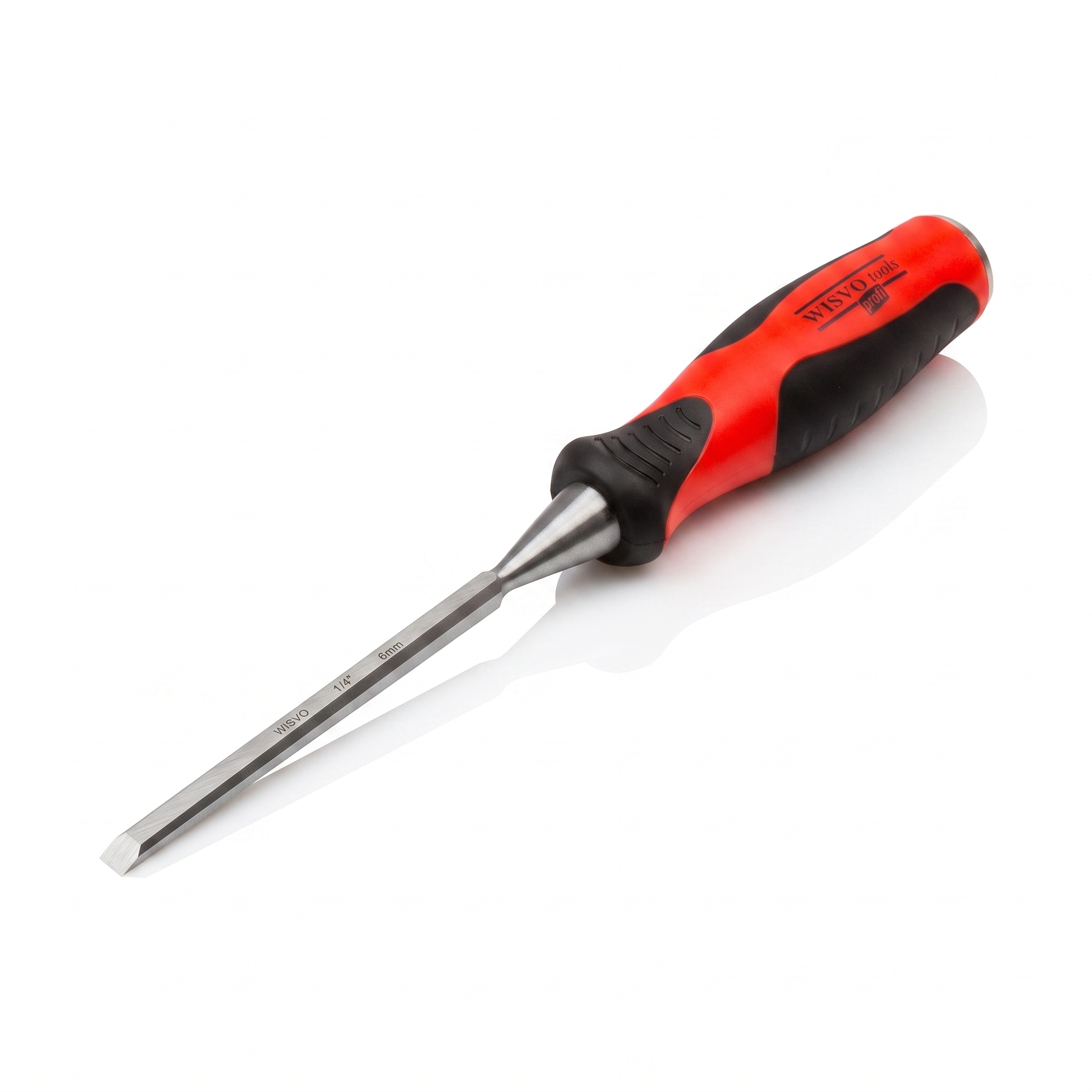 WISVO Steekbeitel 6mm