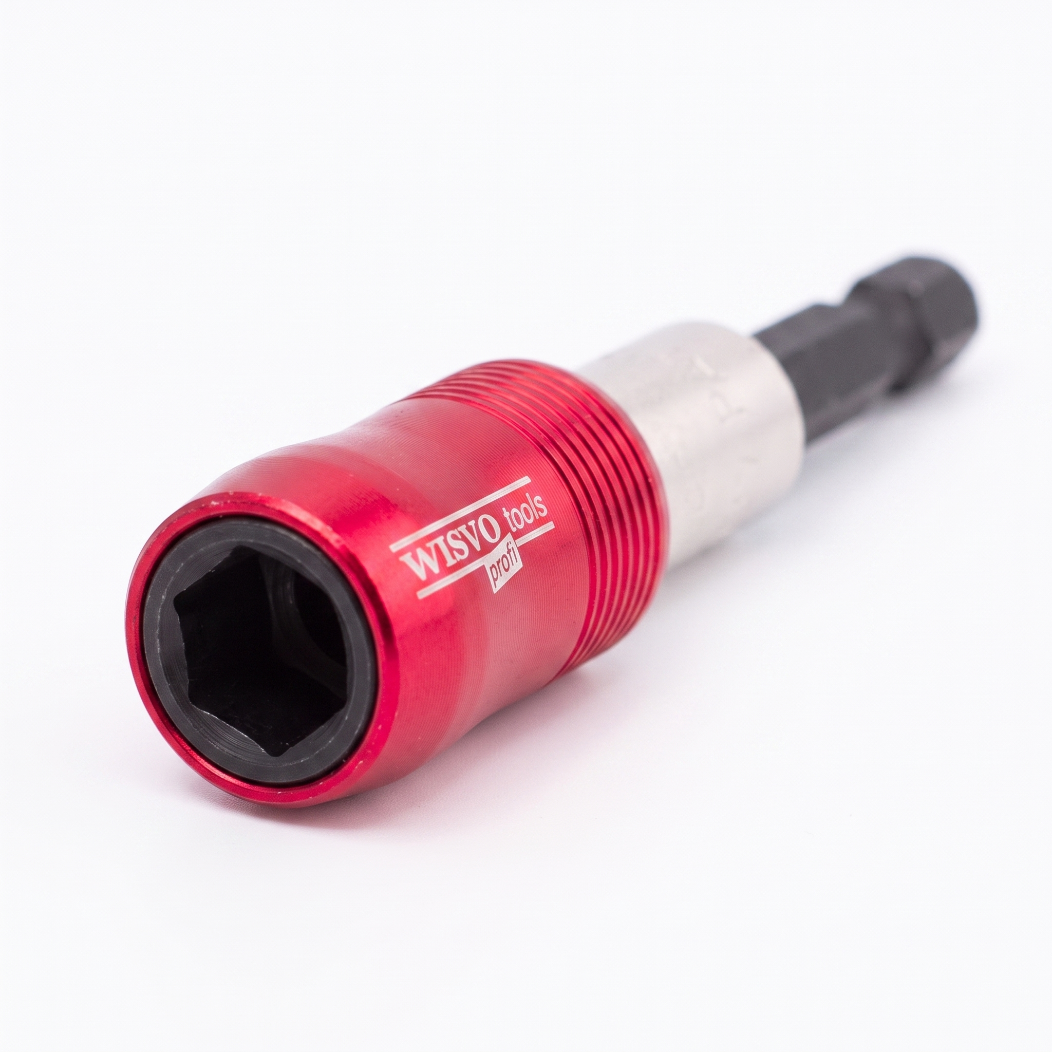 WISVO Bitsset 1/4" (6,3mm)