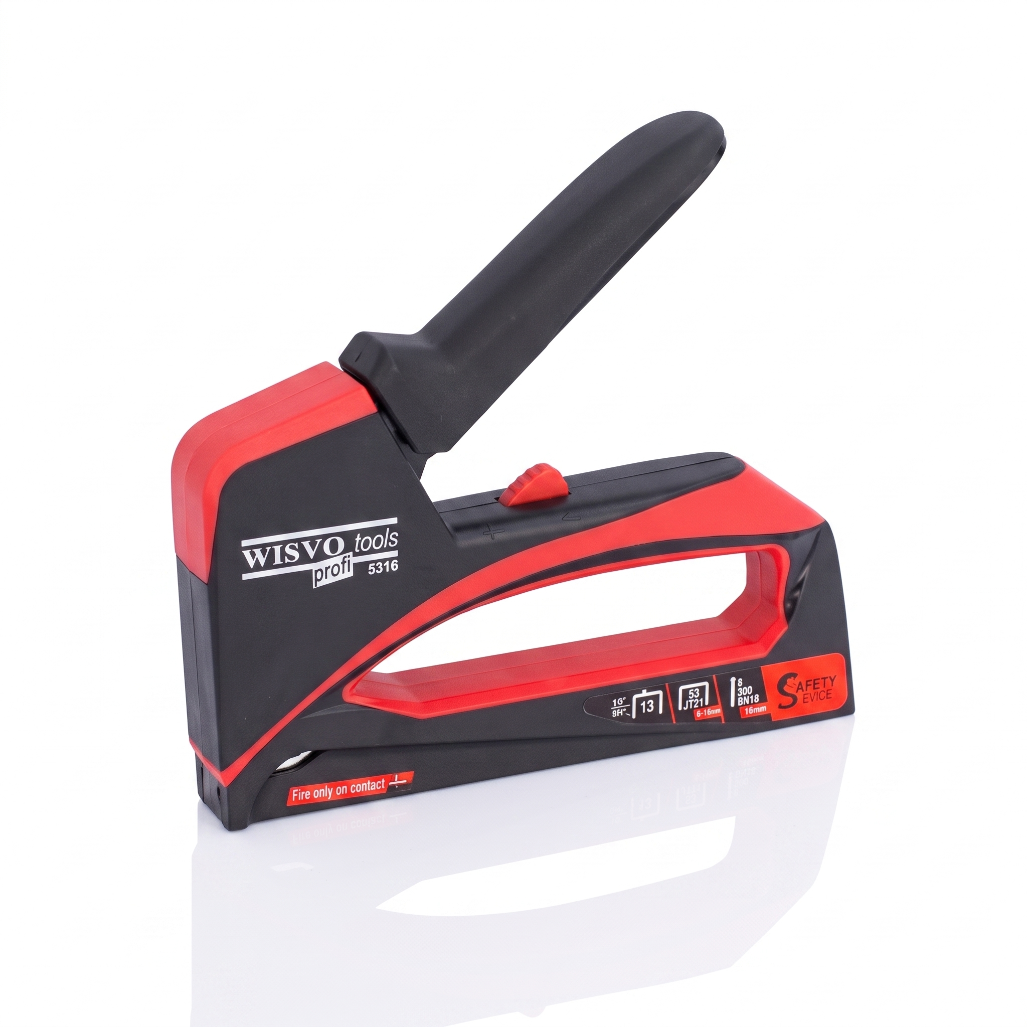 WISVO Handtacker 6-16mm