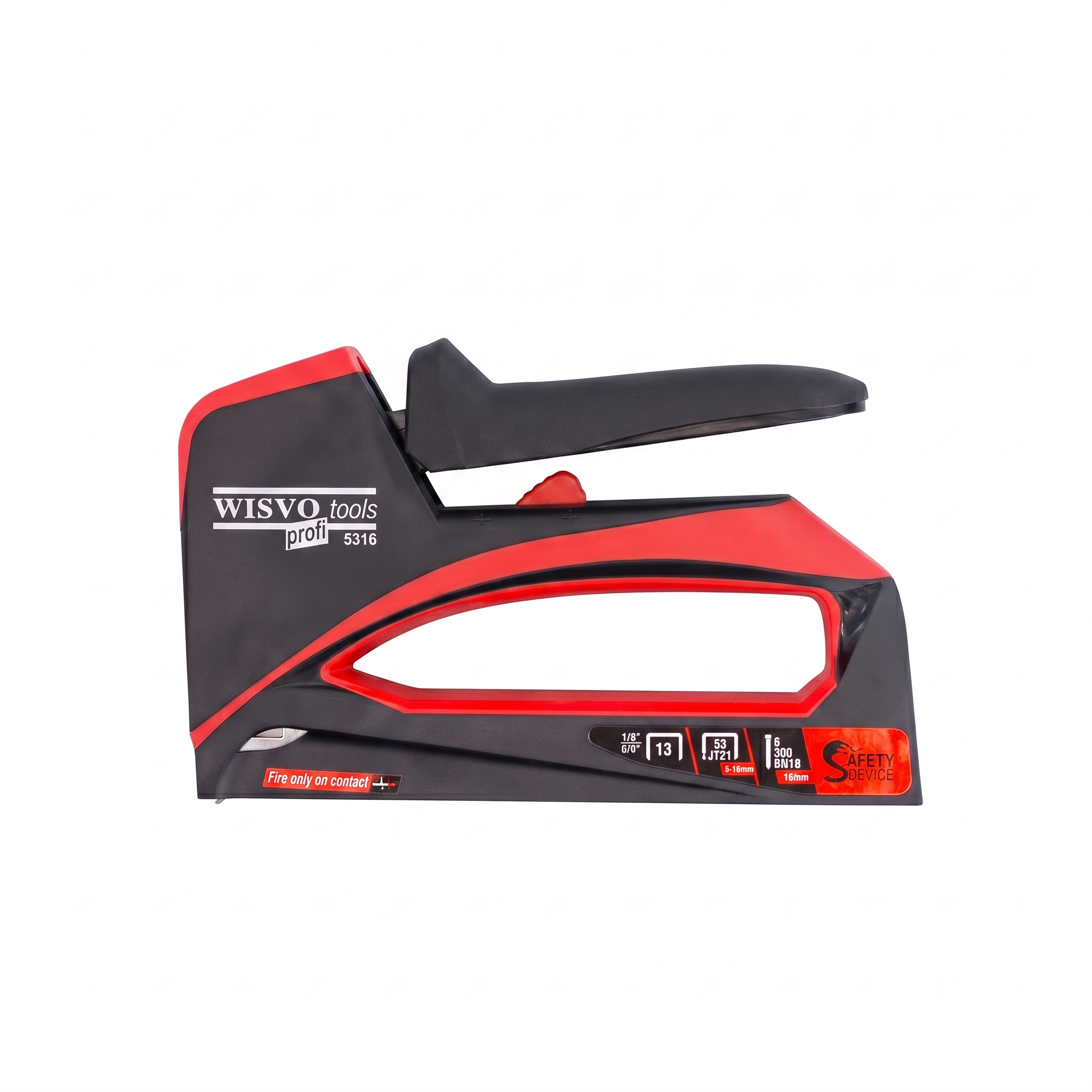 WISVO Handtacker 6-16mm