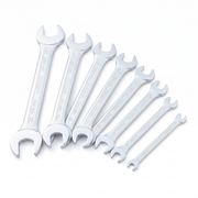 WISVO Steeksleutelset 8 stuks 6-22mm
