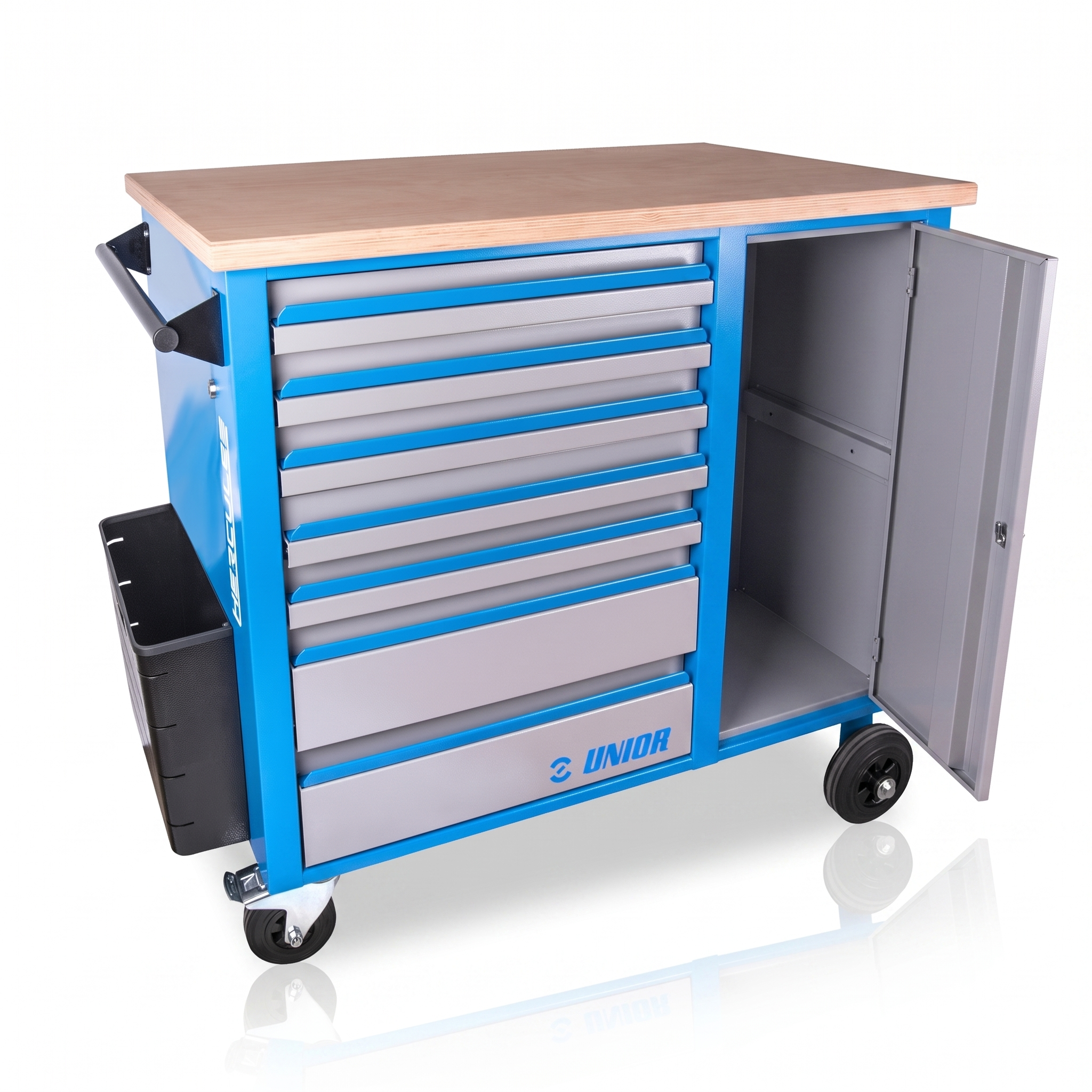 UNIOR Gereedschapwagen Hercules 133L