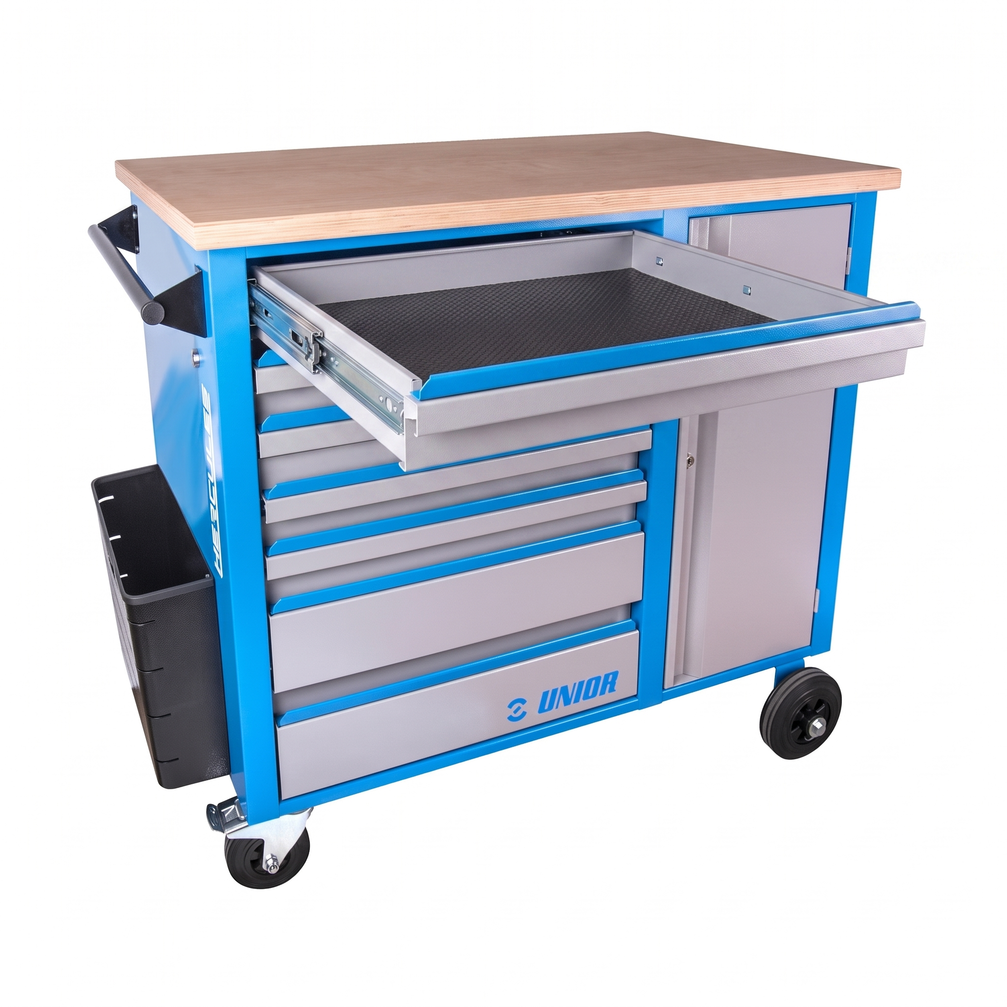 UNIOR Gereedschapwagen Hercules 133L